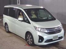 2015 Honda Step WGN