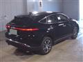 2025 Toyota Harrier