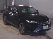 2025 Toyota Harrier