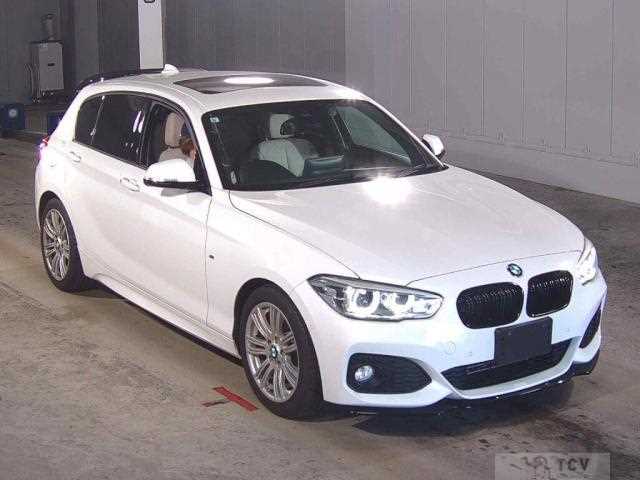 2015 BMW 1 Series
