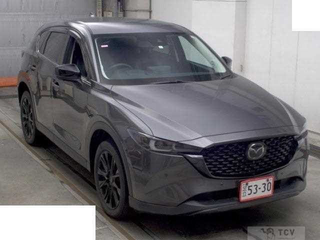 2023 Mazda CX-5