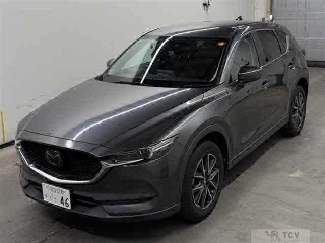 2018 Mazda CX-5
