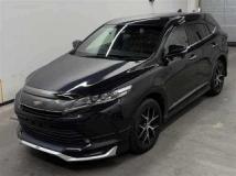 2019 Toyota Harrier