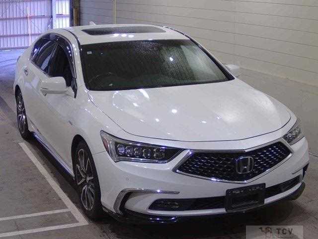 2019 Honda Legend