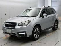 2016 Subaru Forester