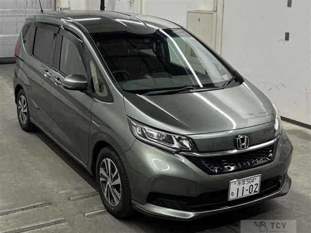 2019 Honda Freed