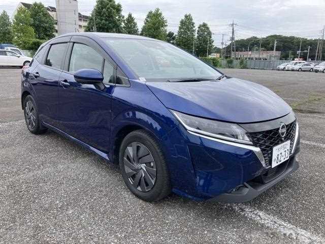 2022 Nissan Note