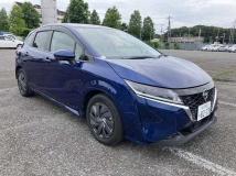 2022 Nissan Note