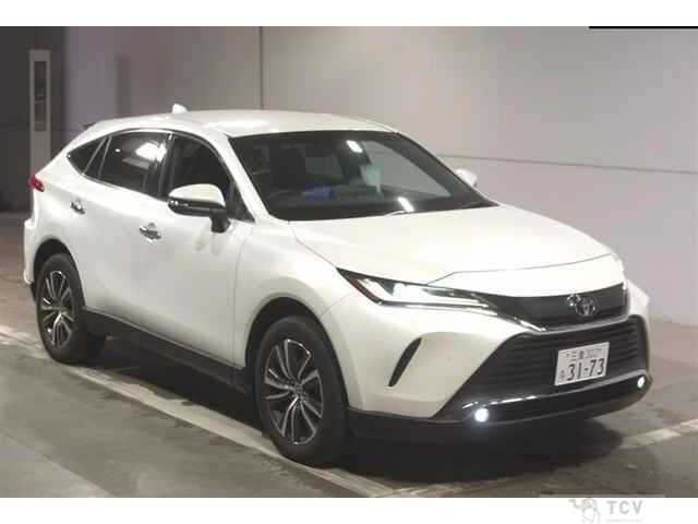 2024 Toyota Harrier