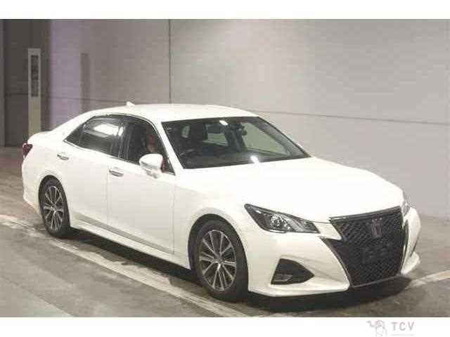 2017 Toyota Crown