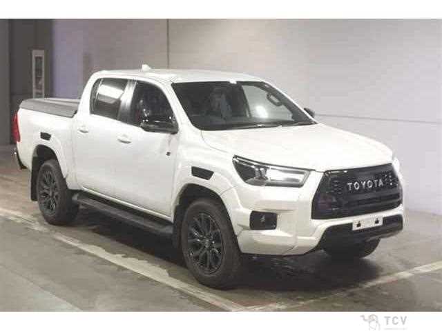 2024 Toyota Hilux
