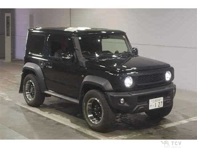 2022 Suzuki Jimny Sierra