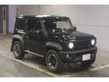 2022 Suzuki Jimny Sierra