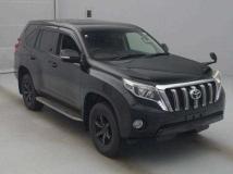 2015 Toyota Land Cruiser Prado
