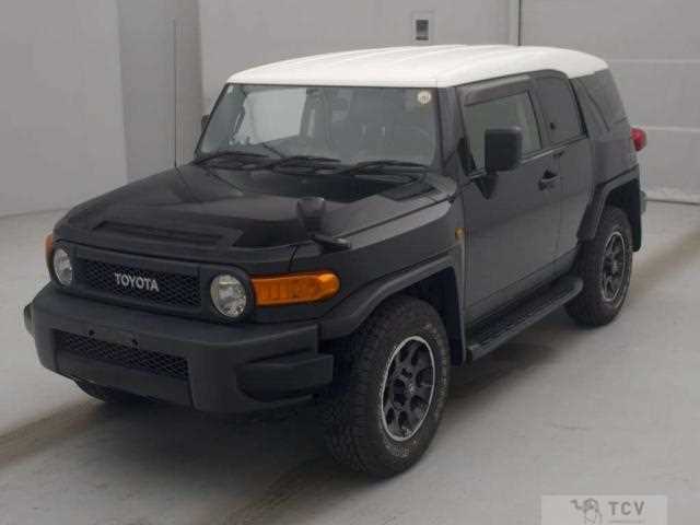 2014 Toyota FJ Cruiser