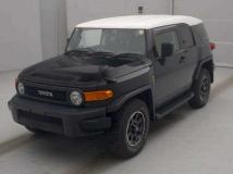 2014 Toyota FJ Cruiser