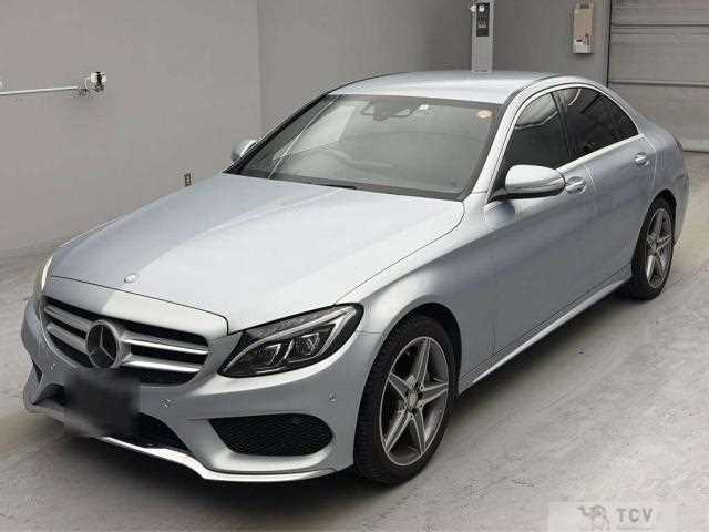 2014 Mercedes-Benz C-Class