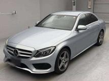 2014 Mercedes-Benz C-Class