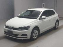 2019 Volkswagen Polo