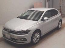 2018 Volkswagen Polo