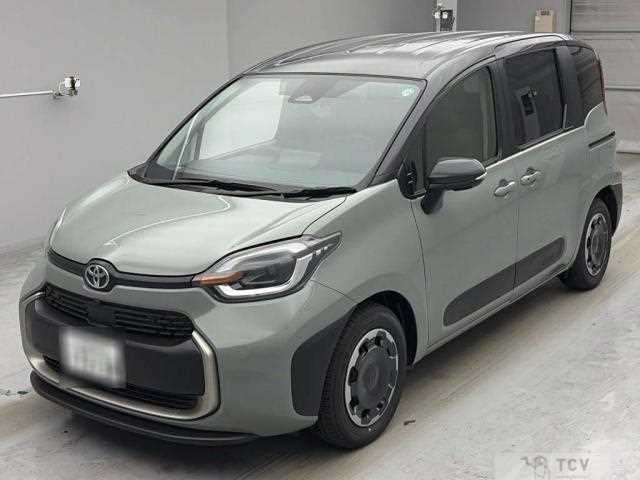2026 Toyota Sienta