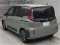 2026 Toyota Sienta