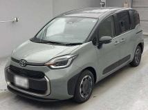 2026 Toyota Sienta