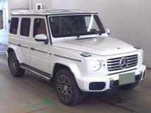 2025 Mercedes-Benz G-Class