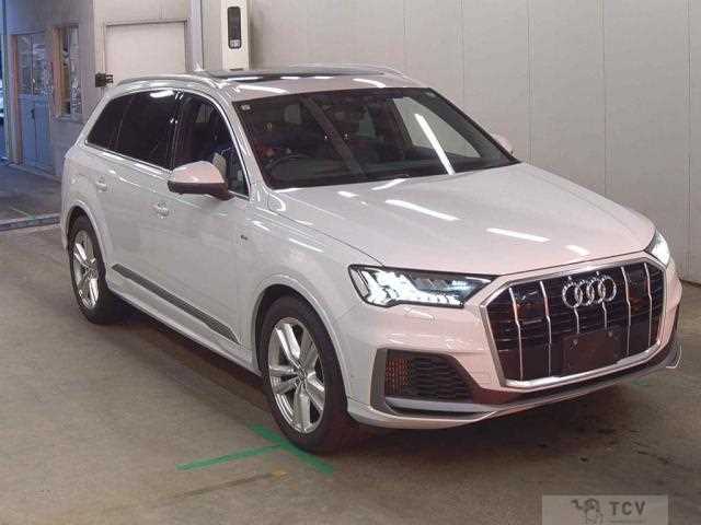 2021 Audi Q7