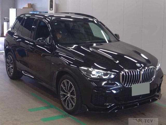 2022 BMW X5