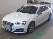 2017 Audi S5