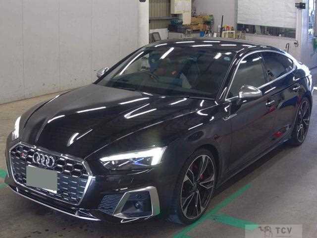 2022 Audi S5
