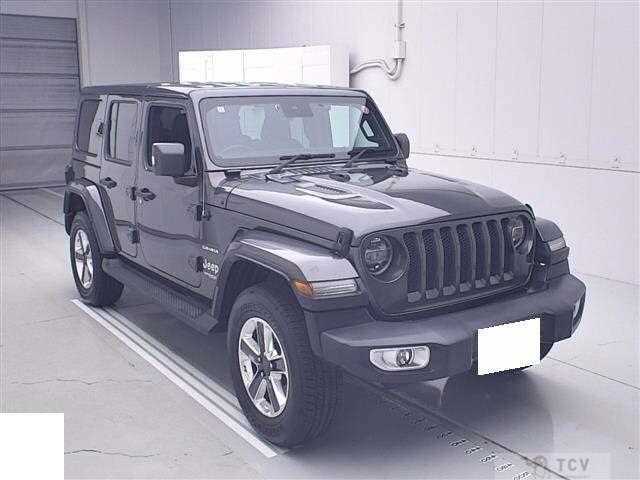 2020 Jeep Wrangler