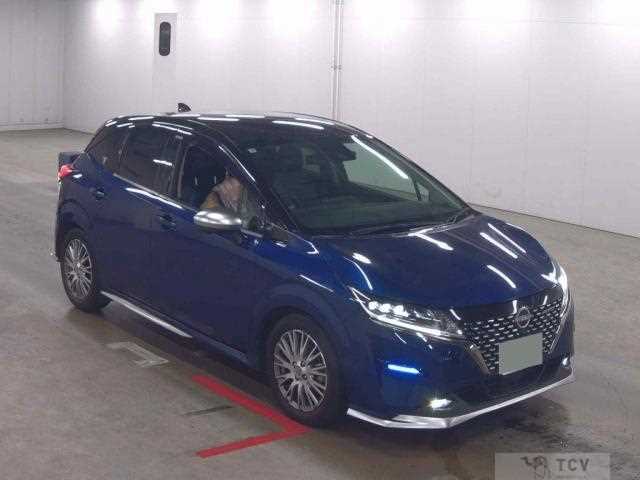2021 Nissan Note