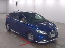 2021 Nissan Note