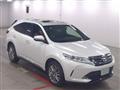 2018 Toyota Harrier