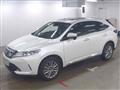 2018 Toyota Harrier