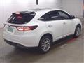 2018 Toyota Harrier