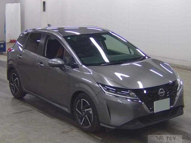 2022 Nissan Note