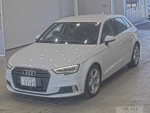 2017 Audi A3