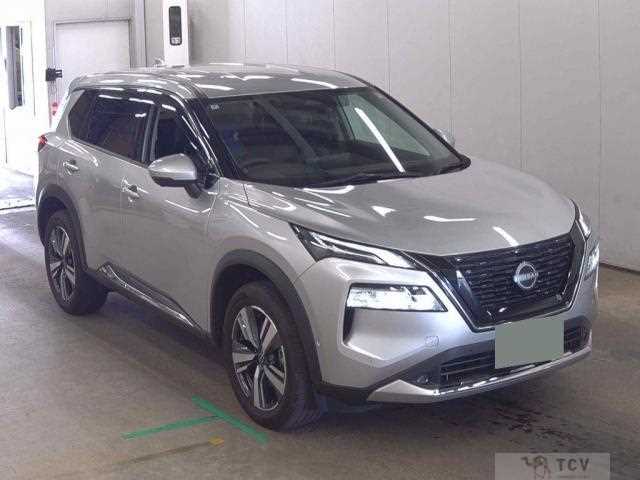 2024 Nissan X-Trail