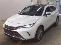 2023 Toyota Harrier Hybrid