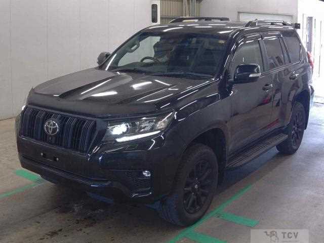 2023 Toyota Land Cruiser Prado