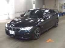 2022 BMW 5 Series