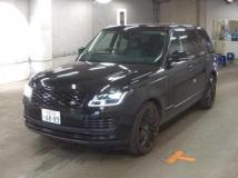2020 Land Rover Range Rover