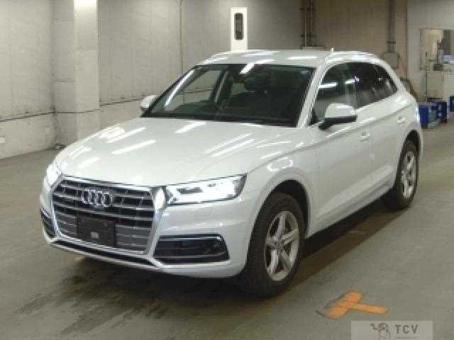 2021 Audi Q5