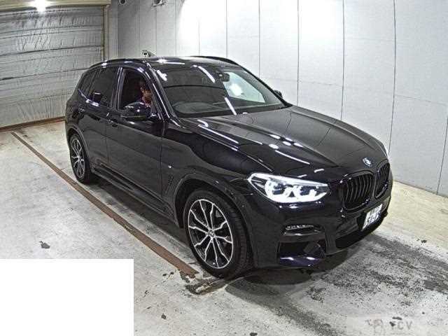 2021 BMW X3
