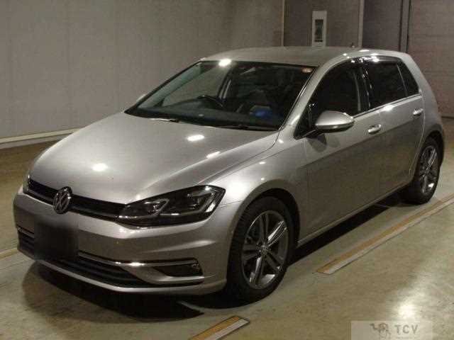 2020 Volkswagen Golf