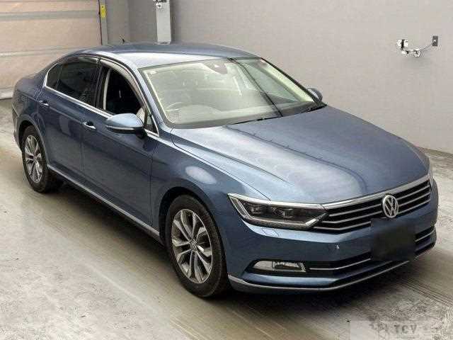 2015 Volkswagen Passat
