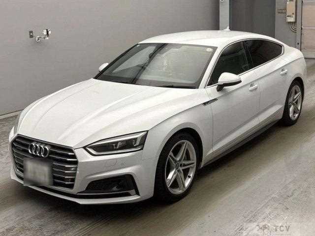 2017 Audi A5